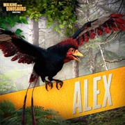 Alex - Walking With Dinosaurs
