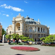 Odessa, Ukraine