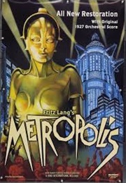 Metropolis (1927)