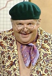 Benny Hill Annual 1974, the (1974)