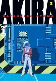 Akira Volume 2 (Katsuiro Otomo)