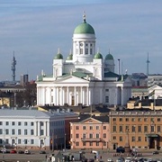 Helsinki Cathedral, Finland