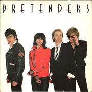 Pretenders, the - "Tattooed Love Boys"