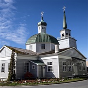 St. Michael's Cathedral - United States