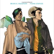 SAGA (2012, ISSUES #1-6)