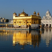 Golden Temple - India