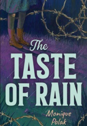 The Taste of Rain (Monique Polak)
