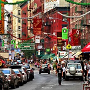 Little Italy, NYC