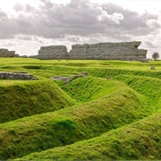Richborough Roman Fort (EH)