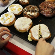 Morat's Bakery Pub, New Era