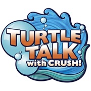 Turtle Talk With Crush