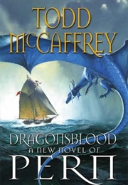 Dragon&#39;s Blood (McCaffrey)