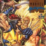 The Marvel Masterpiece Collection
