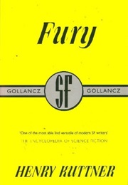 Fury (Henry Kuttner)
