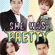 She Was Pretty