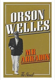 Mr Arkadin (Orson Welles)