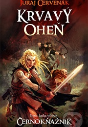 Krvavý Oheň (Juraj Červenák)