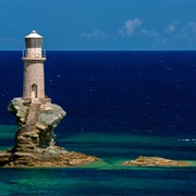 Tourlitis Lighthouse