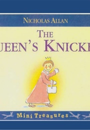 The Queen&#39;s Knickers (Nicolas Allen)