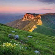 Central Balkan National Park, Bulgaria