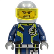 Agent Charge - Helmet