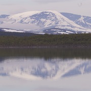 Kilpisjarvi and Kasivarsi Wilderness Area, Finland