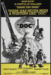 Doc (1971)