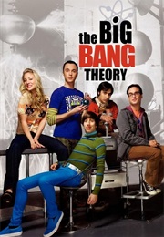 The Big Bang Theory Season 3 (2009)