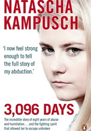 3, 096 Days (Natascha Kampusch)