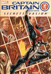 Captain Britain & MI:13 (Paul Cornell & Leonard Kirk)