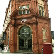 Greys Antique Centre