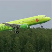 S7 Airlines