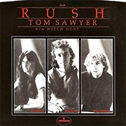 Tom Sawyer, Rush