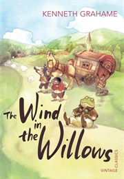 The Wind in the Willows (Kenneth Grahame)
