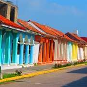 Tlacotalpan, Veracruz - Patrimonio Cultural De La Humanidad