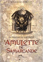 L'amulette De Samarcande (Jonathan Stroud)