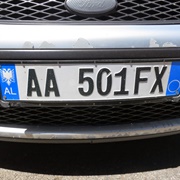 AL (Albania)