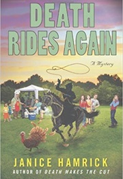 Death Rides Again (Janice Hamrick)
