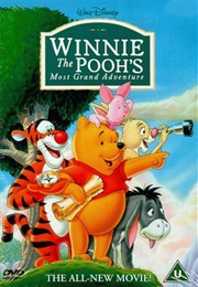 Winnie the Pooh's Most Grand Adventure (1997)