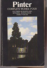 Monologue (Harold Pinter)