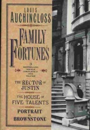 The House of Five Talents (Louis Auchinloss)