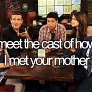 Meet the Cast of How I Met Your Mother