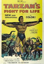 Tarzan&#39;s Fight for Life (1958)