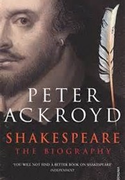 Shakespeare (Peter Ackroyd)