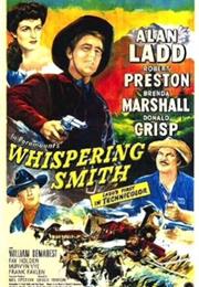 Whispering Smith (Leslie Fenton)