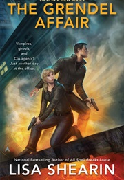 The Grendel Affair (Lisa Shearin)