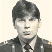 Yuri "Hoy" Klinskikh, 35, Heart Attack