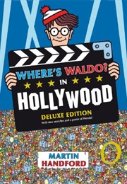 Where&#39;s Waldo?: In Hollywood (Martin Handford)