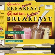 Carnation Instant Breakfast