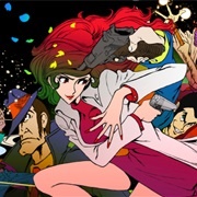 New Lupin Series